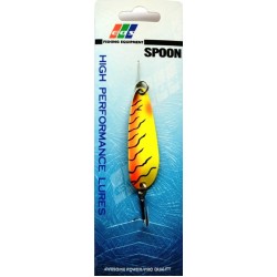 Блешня для риби коливна, EOS P150362, вага 12г, колір № GS481049